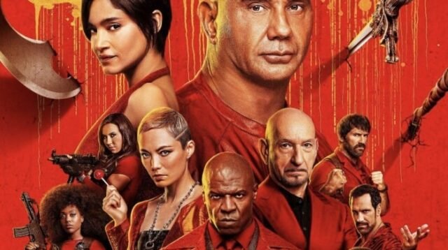 Kesan Nonton Film The Killer’s Game: Aksi Brutal Dave Bautista yang Dibumbui Komedi dan Kisah Cinta