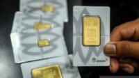 Harga Emas Antam Naik Jadi Rp2.695 Juta Per Gram Harga Emas Antam Naik Jadi Rp2.695 Juta Per Gram