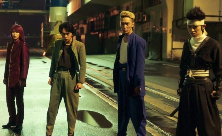 Kesan Nonton Film Serial Aksi Yu Yu Hakusho 2023: Pertarungan Yusuke, Hiei, Kurama, dan Kuwabara yang Spektakuler