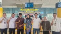 Sekda Sudirman Sambut Purna Paskibraka Nasional: Jadi Kebanggaan, Nindya Eltsani Bawa Nama Jambi ke Tingkat Nasional