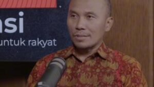 Cakap Ketua Edi Purwanto: Jangan Terlalu Toleran Jika Keselamatan Rakyat Dipertaruhkan