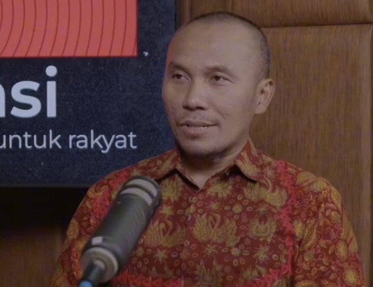 Cakap Ketua Edi Purwanto: Jangan Terlalu Toleran Jika Keselamatan Rakyat Dipertaruhkan