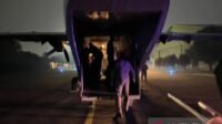 Satgas Udara Siapkan 8 Armada Tangani Karhutla