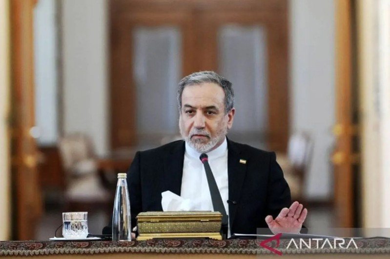 Iran: Sanksi Ekonomi Baru AS Pasti Gagal