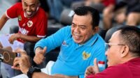 Buka Liga Nasional Urawa VI, Gubernur Al Haris: Sepak Bola Satukan Perantau Minang