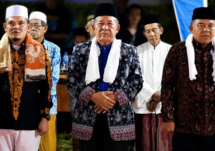 Wagub Sani Ajak Masyarakat Perkuat Adat dan Waspadai Geng Motor, Narkotika, serta Intoleransi di Muaro Jambi