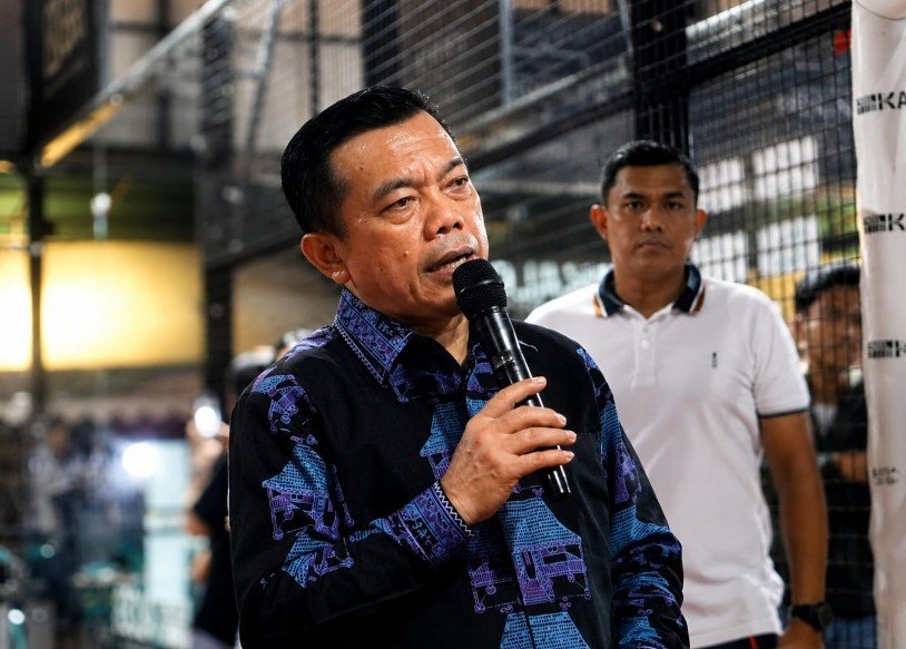 Tutup Merdeka Cup Padel 2026, Gubernur Al Haris: Semangat Kebersamaan Jadi Nilai Utama