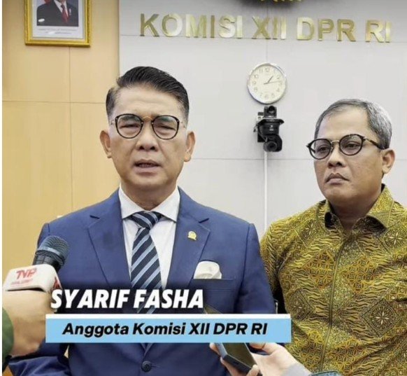 Komisi XII DPR RI Kawal Tiga Persoalan Energi Jambi, dari PI Migas hingga Tambang Batubara