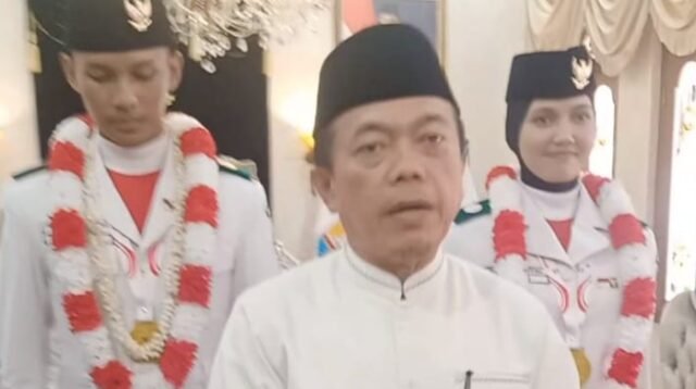 Sambut Paskibraka Nasional, Gubernur Al Haris Harap Makin Banyak Anak Jambi Tampil di Tingkat Nasional