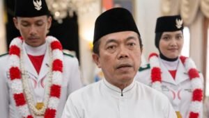 Al Haris Ways : Kita Bangga Anak Jambi Tampil di Paskibraka Nasional, Ayo Dorong Generasi Muda Berprestasi hingga Tingkat Nasional