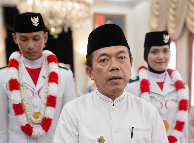 Al Haris Ways : Kita Bangga Anak Jambi Tampil di Paskibraka Nasional, Ayo Dorong Generasi Muda Berprestasi hingga Tingkat Nasional
