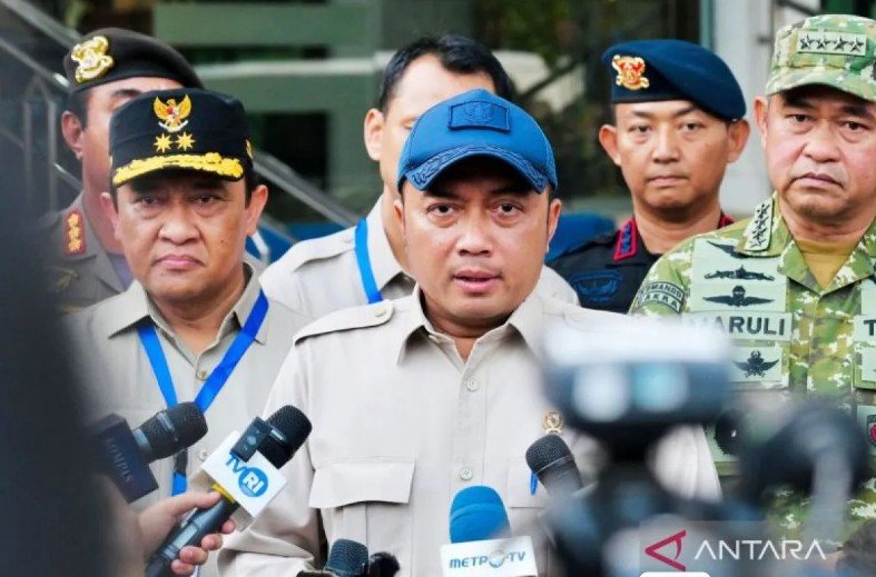 Prabowo Tekankan Penegakan Hukum Bagi Pelaku Karhutla