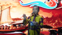 Tutup Festival Batanghari, Gubernur Al Haris Minta Semangat Proklamasi Membangun Negeri Tutup Festival Batanghari, Gubernur Al Haris Minta Semangat Proklamasi Membangun Negeri