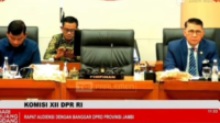 DBH dan PI Migas Jadi Perhatian, Sy Fasha Tegaskan Komisi XII Siap Berjuang untuk Jambi DBH dan PI Migas Jadi Perhatian, Sy Fasha Tegaskan Komisi XII Siap Berjuang untuk Jambi