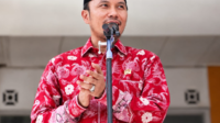 Anggota Komisi V DPR RI Fraksi PDI Perjuangan, Edi Purwanto.