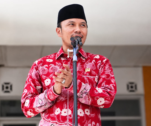 Anggota Komisi V DPR RI Fraksi PDI Perjuangan, Edi Purwanto.