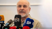 Iran Desak AS MoU Akhiri Konflik