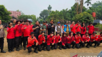 Menhut: 3 Perusahaan di Jambi Diselidiki Terkait Karhutla