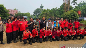 Menhut: 3 Perusahaan di Jambi Diselidiki Terkait Karhutla