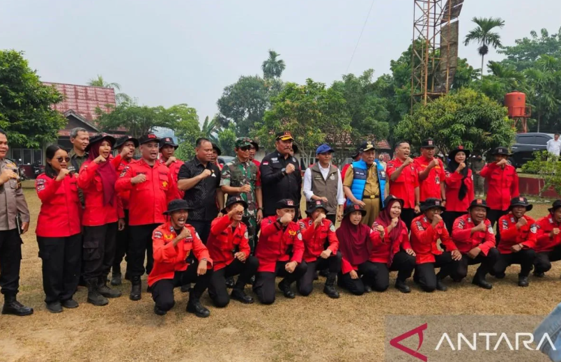 Menhut: 3 Perusahaan di Jambi Diselidiki Terkait Karhutla