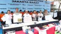11 Sindikat Produsen dan Pengedar Uang Palsu Ditangkap