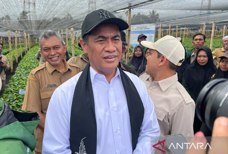 Aman Hadapi El Nino, Stok Beras Indonesia 5,1 Juta Ton