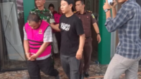 Jadi Tersangka, Kejari Tahan Eks Kadis dan Bendahara Dugaan Korupsi Damkar Sungai Penuh