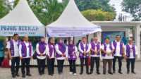 Rabu Berkah TP Posyandu Jambi Bersama PUTR, Hesti Haris Ajak Masyarakat Waspada Musim Kemarau Rabu Berkah TP Posyandu Jambi Bersama PUTR, Hesti Haris Ajak Masyarakat Waspada Musim Kemarau