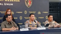 65 Orang Diamankan Jelang Penyampaian Aspirasi di DPR 65 Orang Diamankan Jelang Penyampaian Aspirasi di DPR