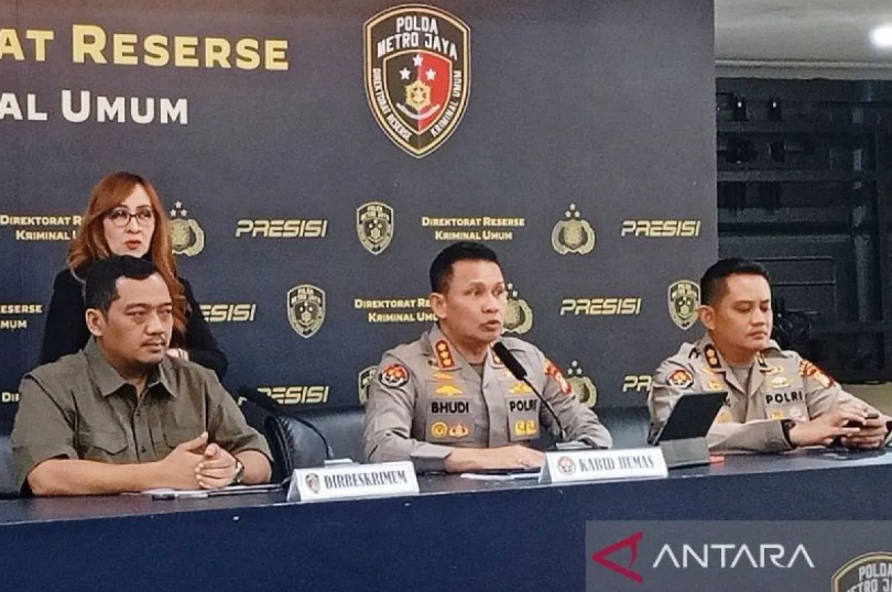 65 Orang Diamankan Jelang Penyampaian Aspirasi di DPR