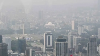 Kualitas Udara Hari Ini Tidak Sehat Kualitas Udara Hari Ini Tidak Sehat