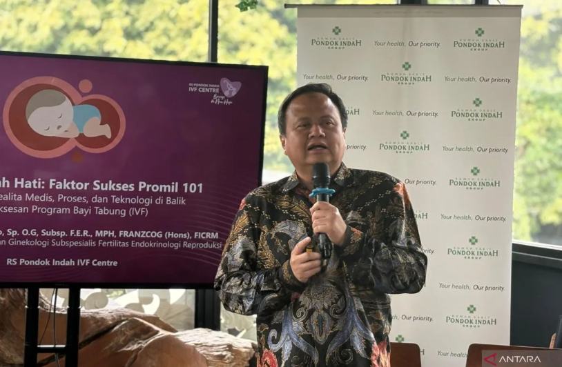 Asap Karhutla Pada Ibu Hamil Bisa Datangkan Risiko Bagi Janin