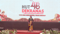 HUT ke-46 Dekranas, Hesti Haris Dorong Kriya Jambi Semakin Inovatif dan Mendunia HUT ke-46 Dekranas, Hesti Haris Dorong Kriya Jambi Semakin Inovatif dan Mendunia