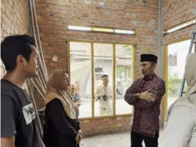 Edi Purwanto Dorong Program BSPS Diperluas, Warga Jambi Butuh Hunian Layak