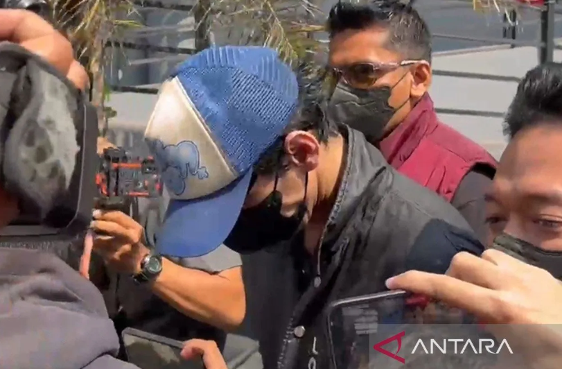 Revaldo Kenal Pengedar Narkoba di Tempat Rehabilitasi