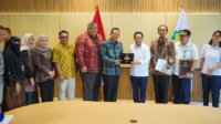 BBS Perjuangkan Layanan Kesehatan yang Lebih Dekat dan Merata Bagi Masyarakat Muaro Jambi BBS Perjuangkan Layanan Kesehatan yang Lebih Dekat dan Merata Bagi Masyarakat Muaro Jambi
