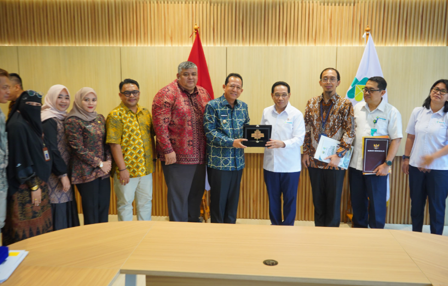 BBS Perjuangkan Layanan Kesehatan yang Lebih Dekat dan Merata Bagi Masyarakat Muaro Jambi