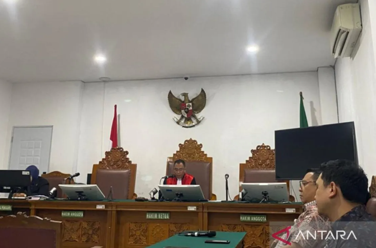 Hakim Tolak Praperadilan Febrie Adriansyah Soal Penetapan Tersangka