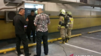 Kebakaran di Gedung Merah Putih KPK Tidak Ada