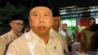 Tak Ada Kerusakan Fasilitas Transportasi Saat Demo 27 Agustus Tak Ada Kerusakan Fasilitas Transportasi Saat Demo 27 Agustus