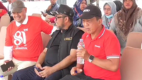 Sekda Sudirman Buka Lomba Pacu Perahu Tradisional Provinsi Jambi 2026 Sekda Sudirman Buka Lomba Pacu Perahu Tradisional Provinsi Jambi 2026