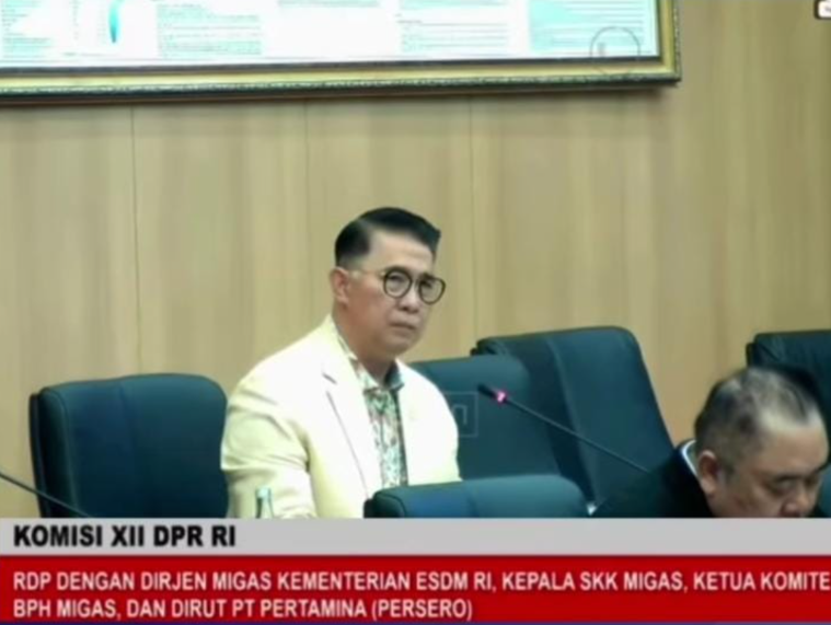 Jambi Penghasil Gas, Mengapa LPG 3 Kg Masih Langka? Sy Fasha Soroti Rasio 1,9