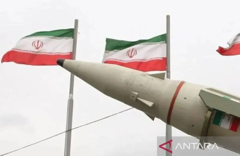 Iran Serang Pasukan AS di Yordania