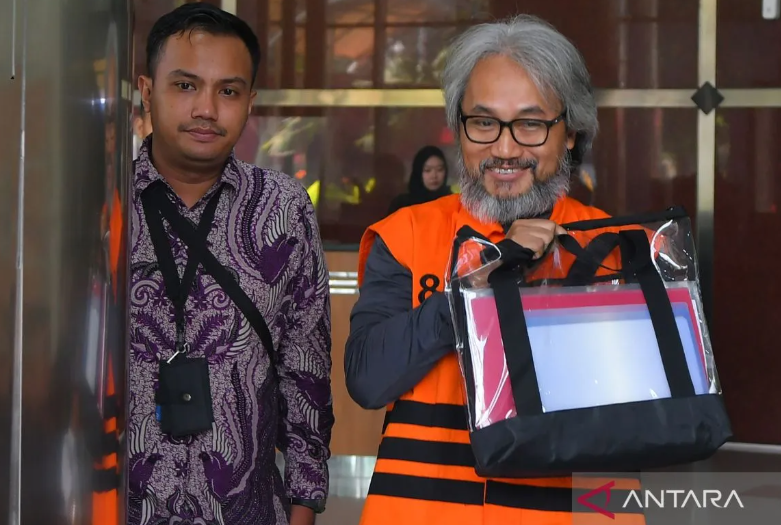 KPK Geledah 8 Lokasi Pada Kasus KPP