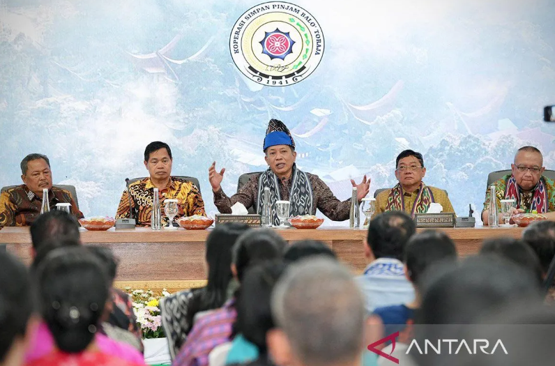 Menkop: Koperasi Jangan Hanya Jadi Tempat Pinjam Uang