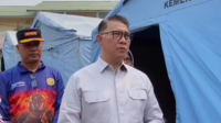 Sy Fasha Sampaikan Keprihatinan atas Musibah Kebakaran di Cempaka Putih Jambi Sy Fasha Sampaikan Keprihatinan atas Musibah Kebakaran di Cempaka Putih Jambi