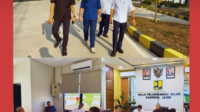 Edi Purwanto Dorong Tol di Jambi Terus Dikebut, Tol Jambi-Rengat Ditarget Mulai 2027