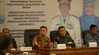 Gubernur Al Haris Tegaskan Penanganan Karhutla Jambi Harus Terpadu, Tidak Boleh Ada Keraguan Bertindak