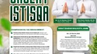wali kota maulana keluarkan se imbauan shalat istisqa di jambi wali kota maulana keluarkan se imbauan shalat istisqa di jambi