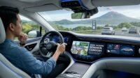 Mobil Modern Yang Semakin Canggih